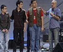 City Harvest Chapel 2011