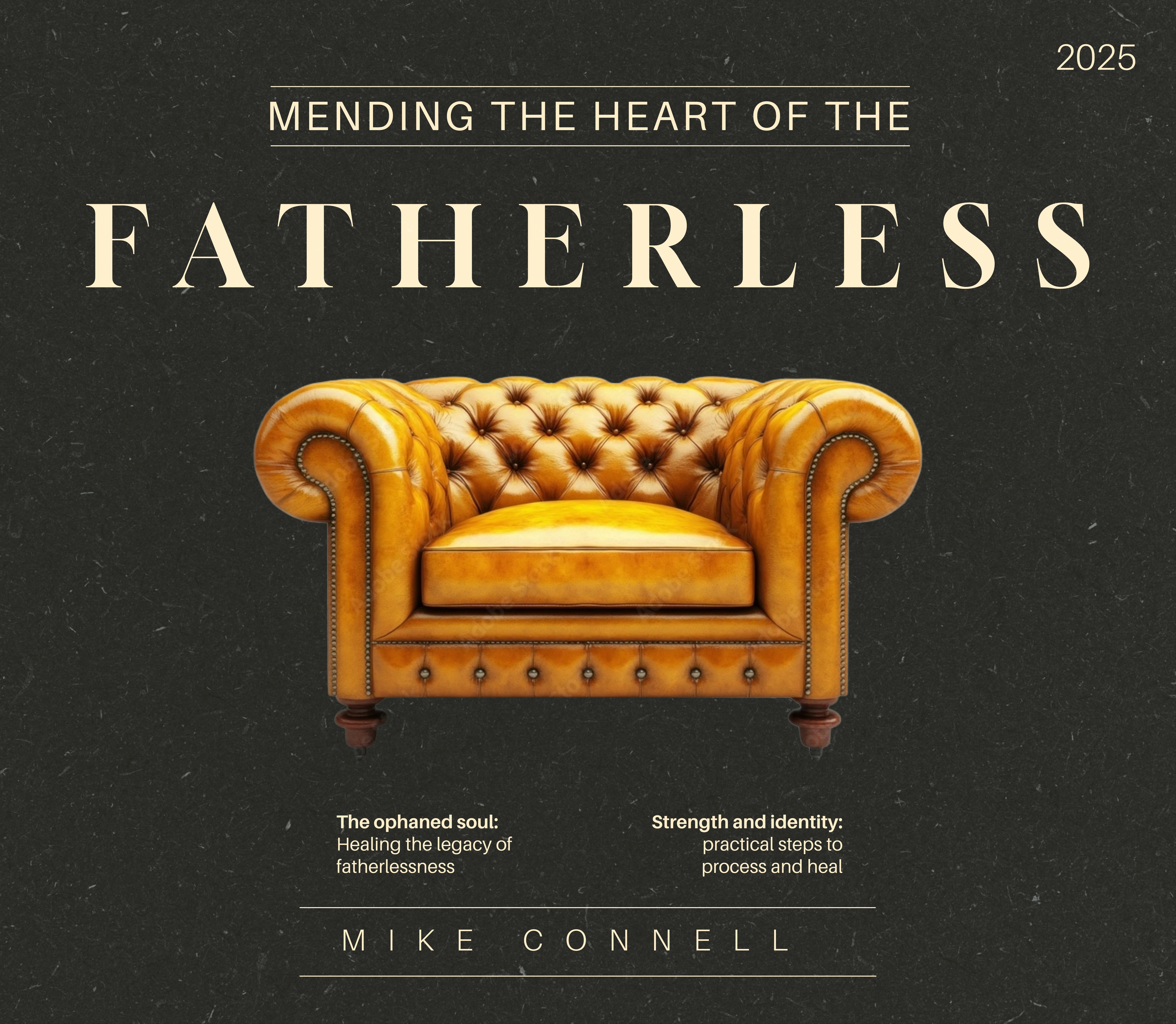 Session 6 - The Identity Lies We Believe | Healing the Wound of Fatherlessness