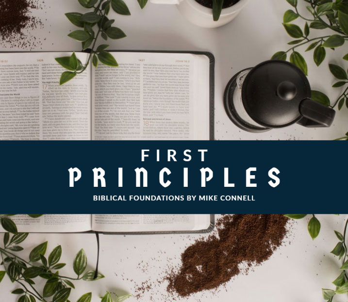 First Principles