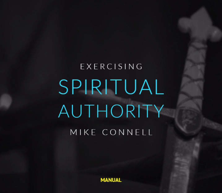 Exercising Spiritual Authority