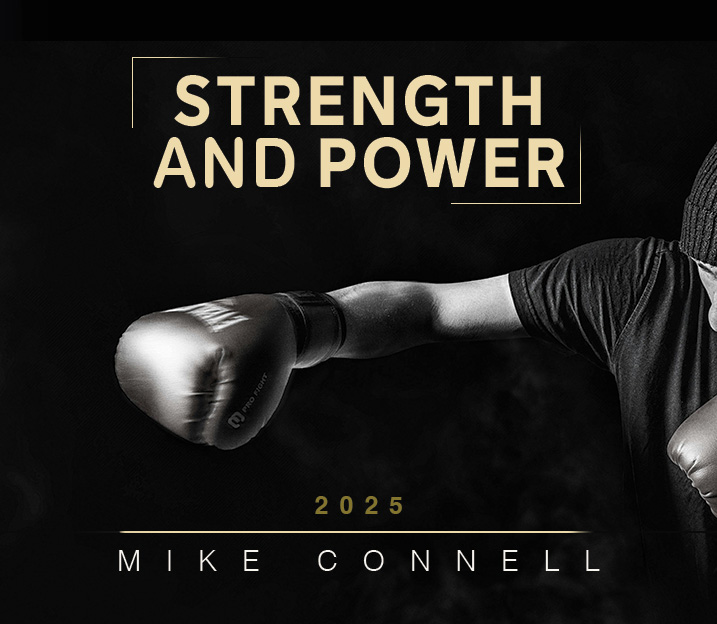 Session 3 - Activations and Praying in Tongues | Strength and Power