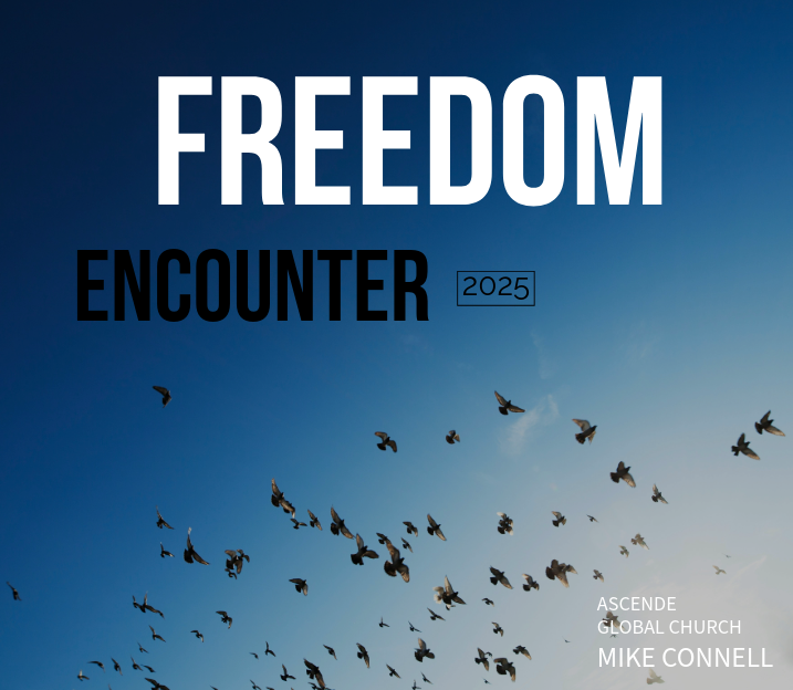 Session 2 - The Importance of Forgiveness | Freedom Encounter 2025